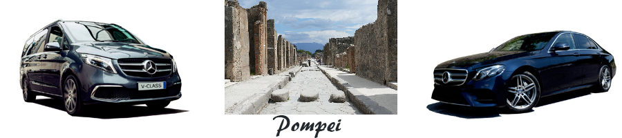 escursioni a pompei